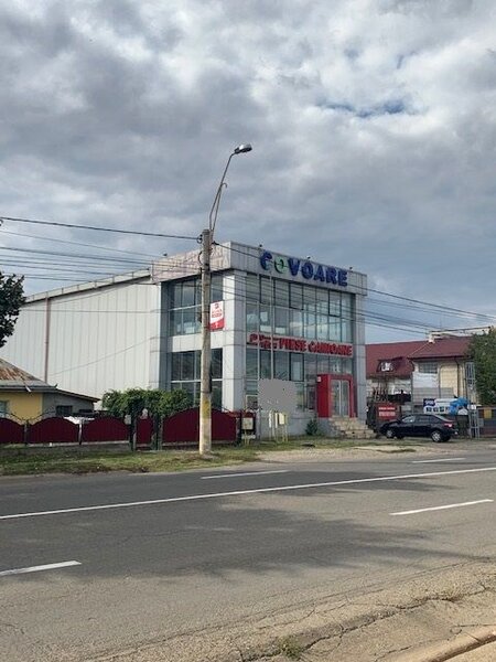 Calea Republicii spatiu industrial - hala de vanzare