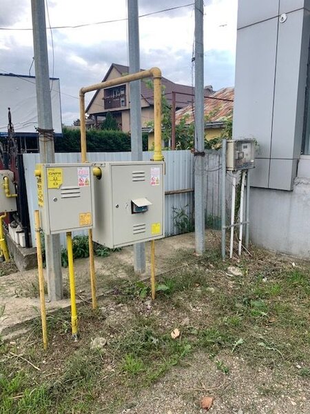 Calea Republicii spatiu industrial - hala de vanzare